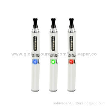 Popular eGo Electronic Cigarettes with Gift Box, Holds Up to 3.0mL Liquid